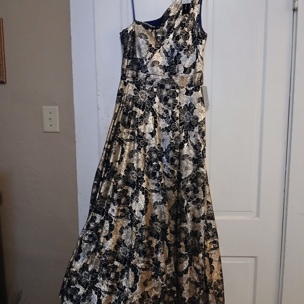 NWT NORDSTROM GOWN